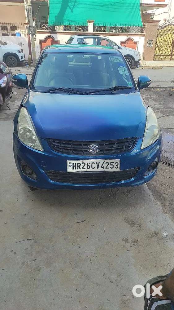 Maruti Dzire 1.2 Vxi 2016
