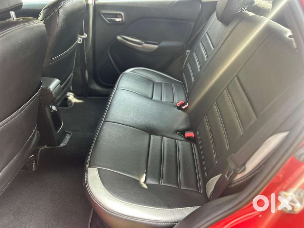 Toyota Glanza G, 2019, Petrol