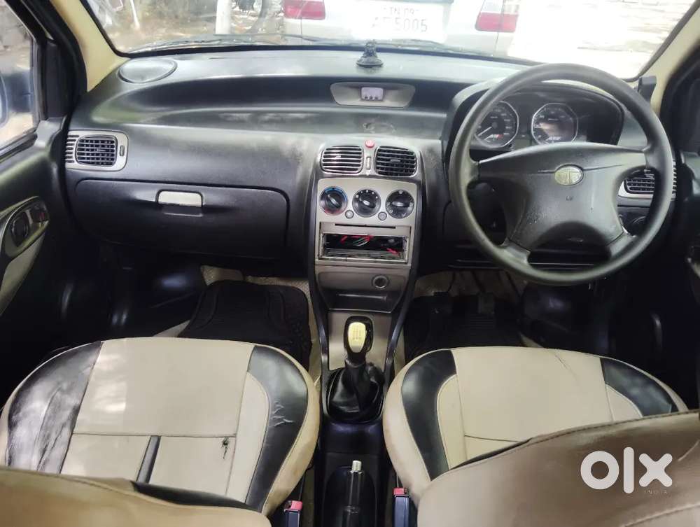 Tata Indigo Cs 2016 Diesel Manual