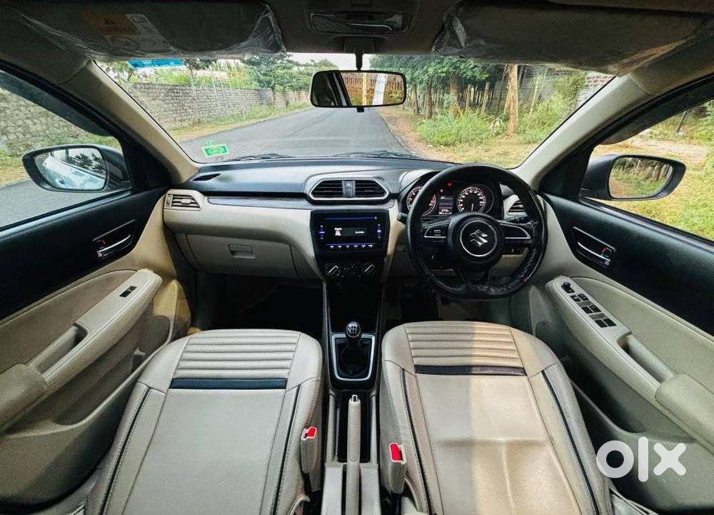 Maruti Suzuki Dzire 1.2 Vxi, 2023, Petrol