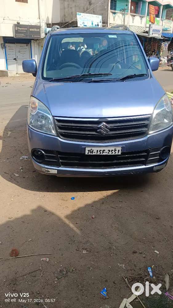 Maruti Suzuki Wagon R 2011 Petrol 40000 Km Driven