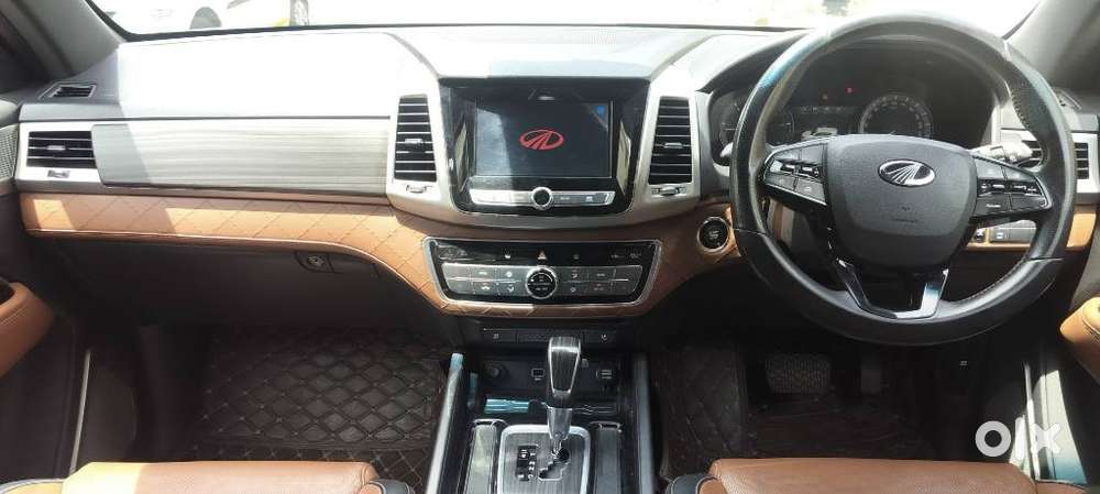 Mahindra Alturas G4 4x4 At, 2019, Diesel