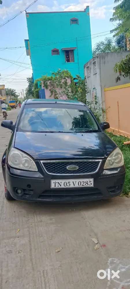 Ford Fiesta Modified Best Car 1600cc