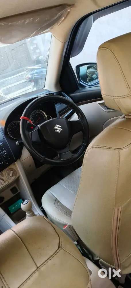 Maruti Suzuki Swift Dzire 2015 Petrol Well Maintained