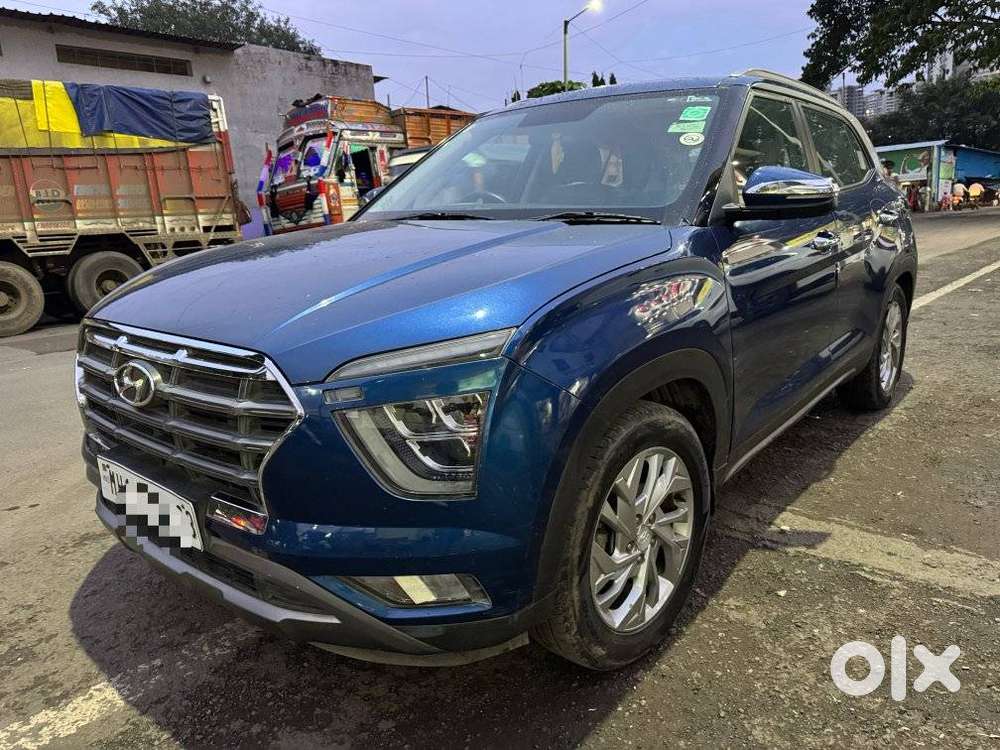 Hyundai Creta 1.5 Crdi Sx, 2020, Diesel