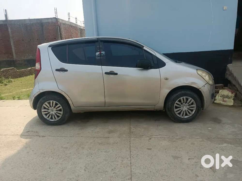 Maruti Suzuki Ritz 2009 Petrol 89000 Km Driven