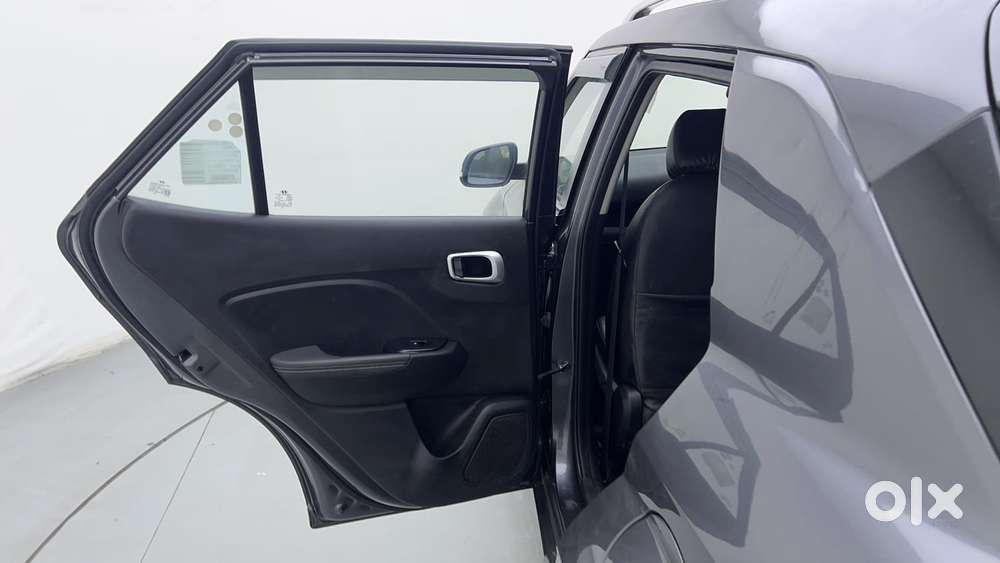 Hyundai Venue 1.0 Sx (o) Turbo Imt, 2021, Petrol