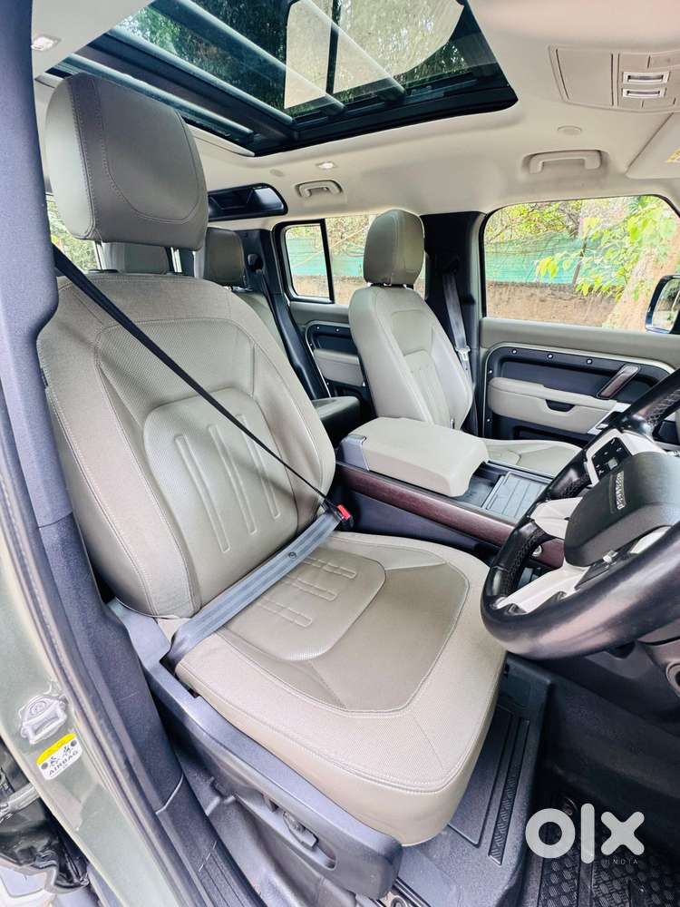 Land Rover Defender 2.0 110 My22, 2023, Petrol