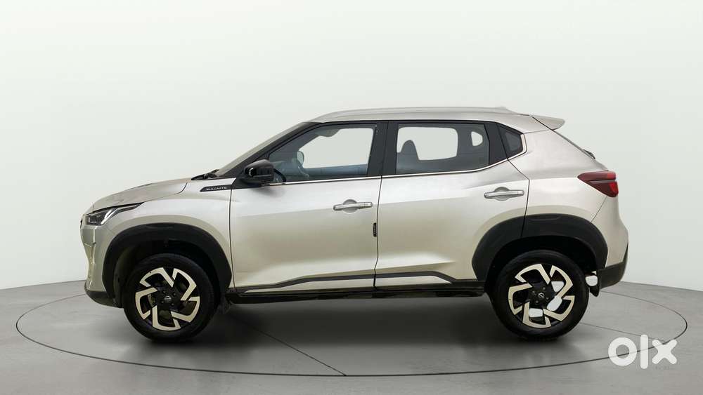 Nissan Magnite 1.0 Xv Premium Turbo Cvt, 2023, Petrol