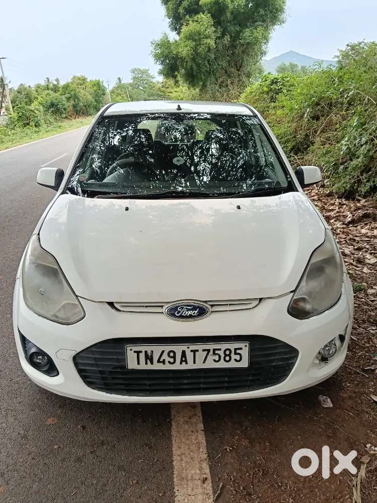 Ford Figo 2012 Diesel Good Condition