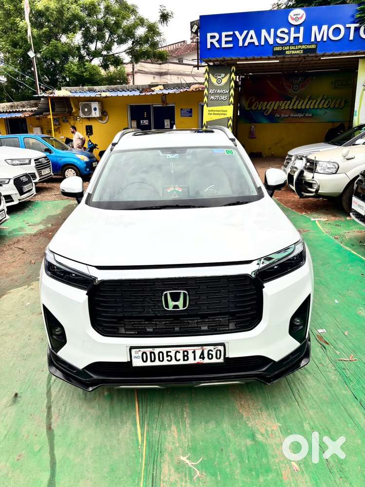 Honda Elevate Vx Mt, 2025, Petrol