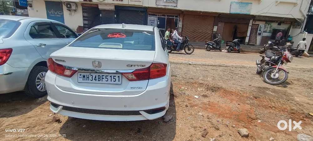Honda City 2017 Diesel 190000 Km Driven