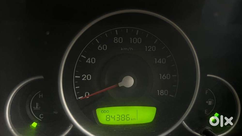 Well Maintained Car Old But Still Powerfull