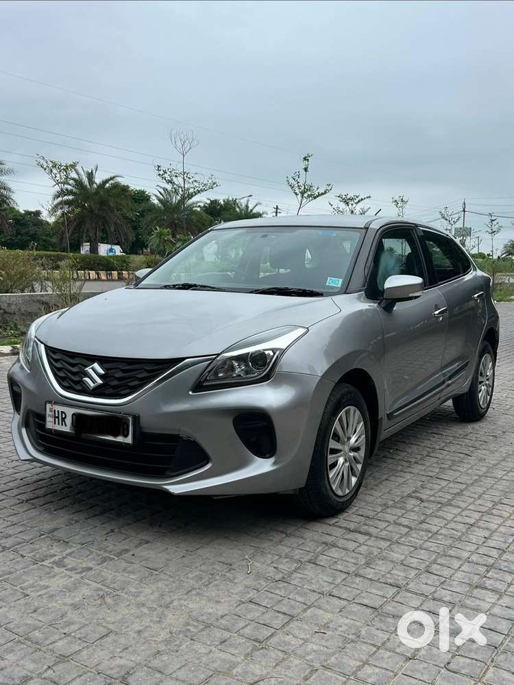 Maruti Suzuki Baleno Delta, 2021, Petrol
