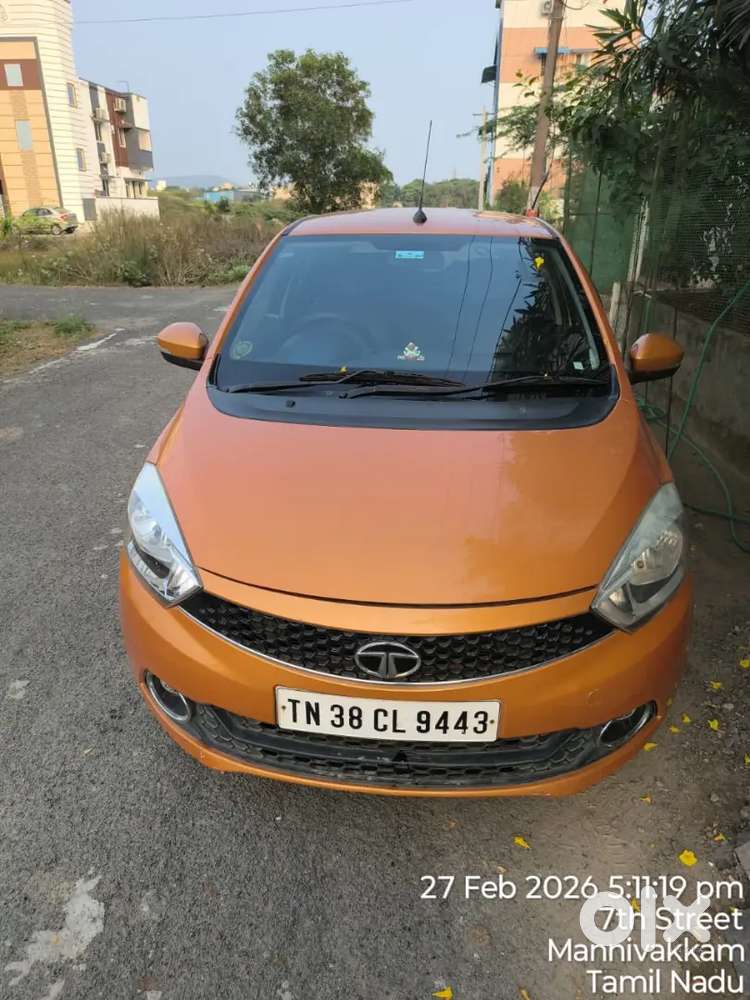 Tata Tiago 2018 Petrol 52000 Km Driven