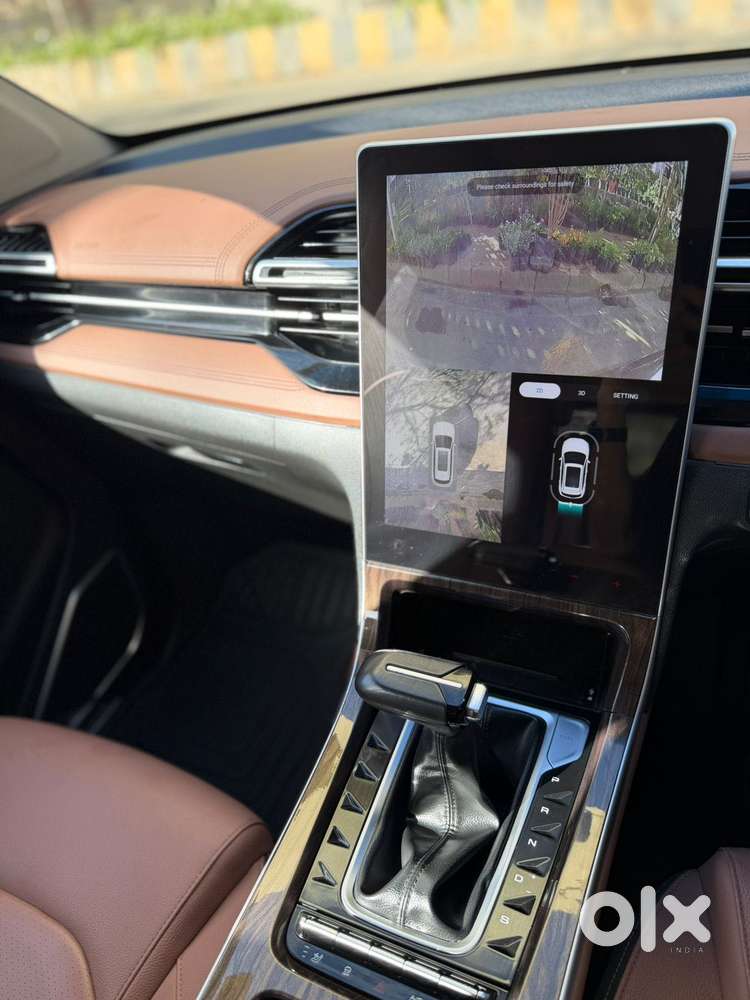 Mg Hector Plus Sharp Pro 1.5 Turbo Petrol Cvt 6 Str, 2023, Petrol