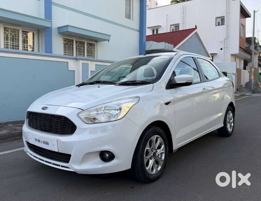 Ford Figo Aspire 1.2 Ti-vct Titanium, 2017, Petrol