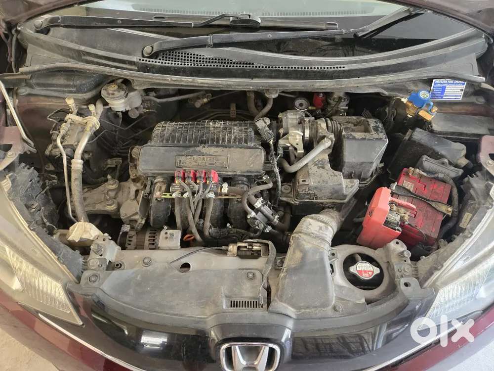 Honda Jazz 2016 Motogen Cng Installed, 45000 Km Driven