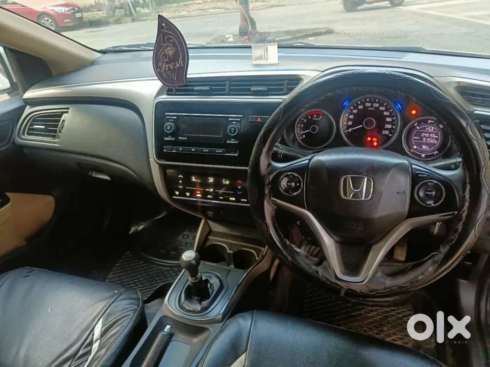 Honda City I-vtec Sv, 2018, Diesel