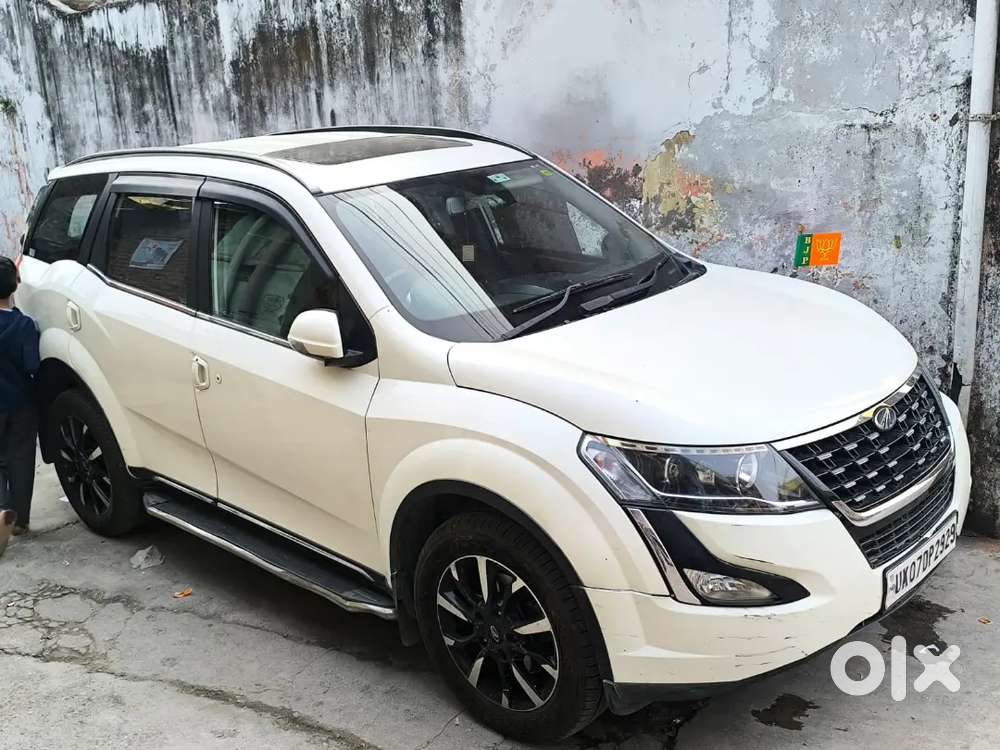 Mahindra Xuv500 2.2 W11 2019