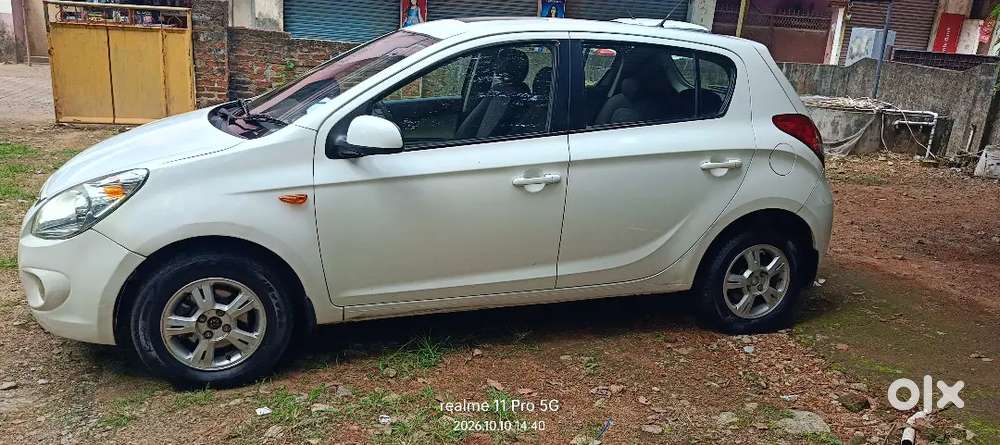 Hyundai I20 2010 Diesel Car Full Option