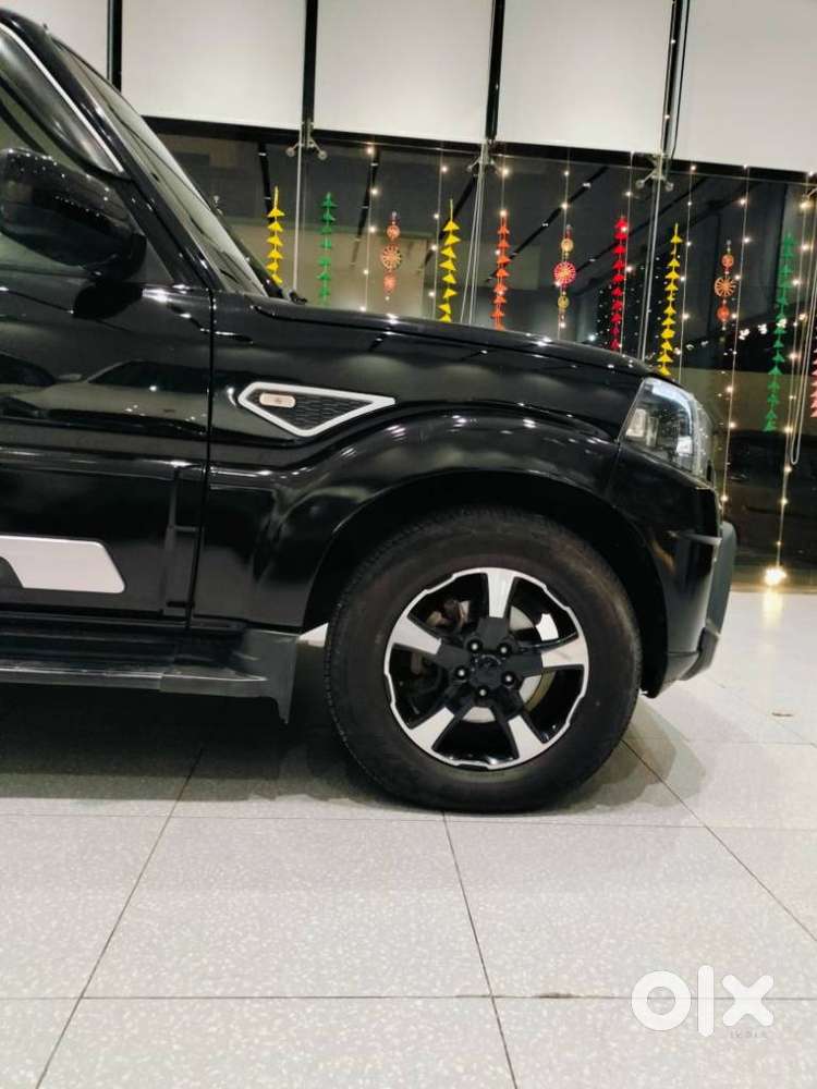 Mahindra Scorpio S11 Mt 7s, 2024, Diesel