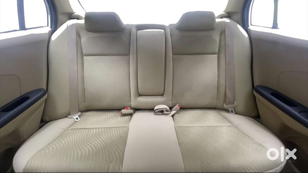 Honda Amaze 1.2 S I-vtec, 2015, Cng & Hybrids