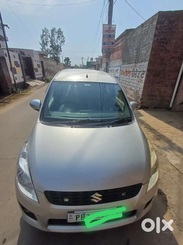 Maruti Suzuki Ertiga 2012