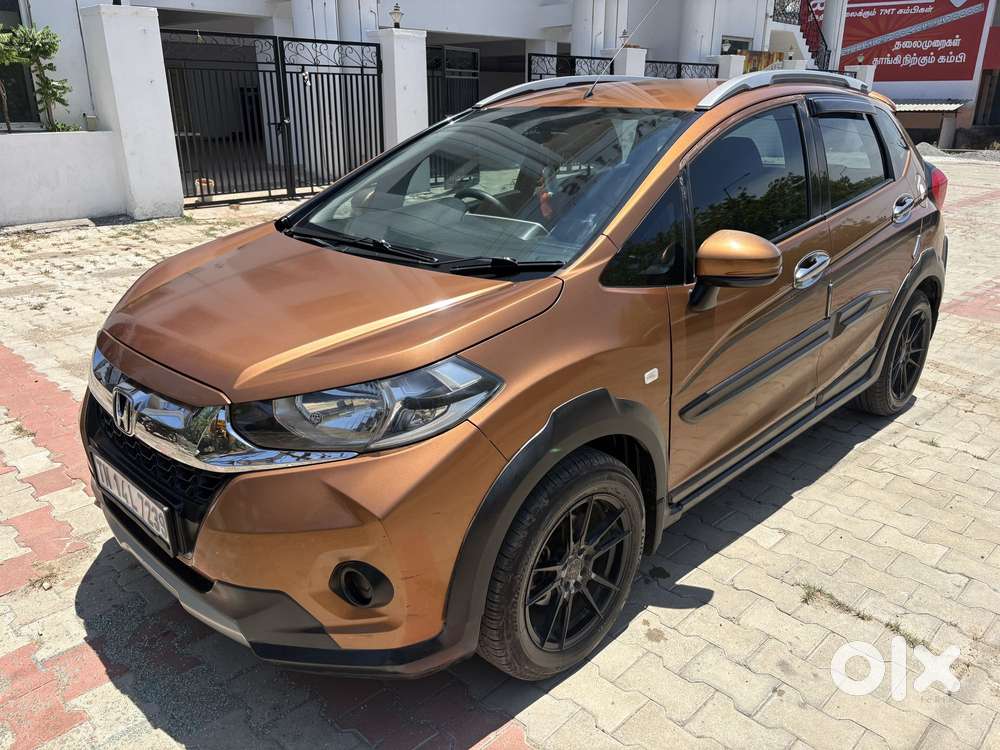 Honda Wr-v I-dtec S, 2017, Diesel