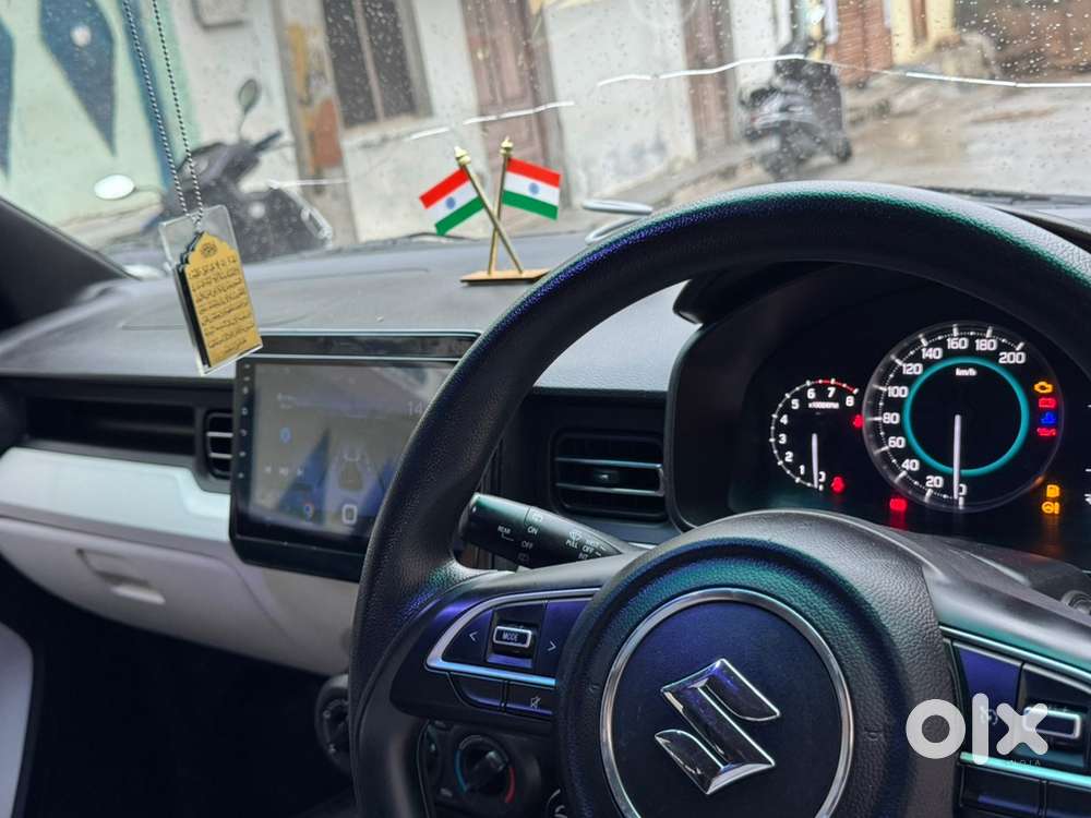 Maruti Suzuki Ignis 2018 And 2020 Registration