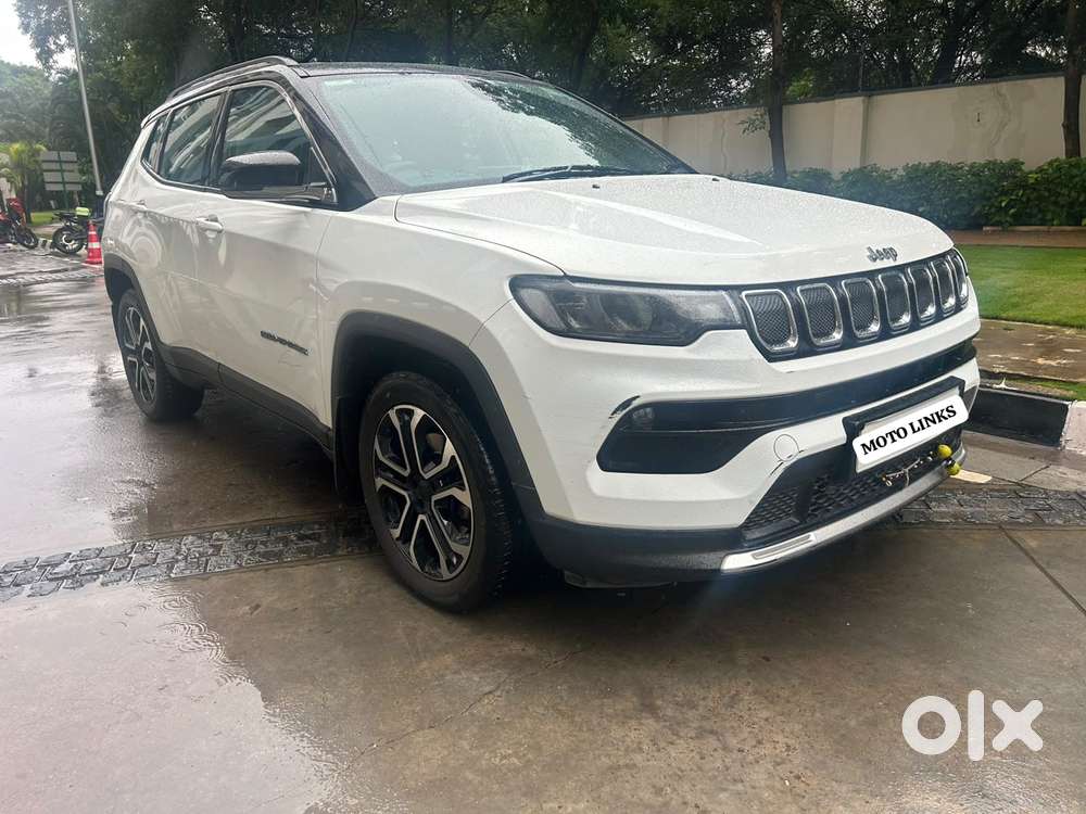 Jeep Compass 2.0 Limited 4x4, 2021, Diesel