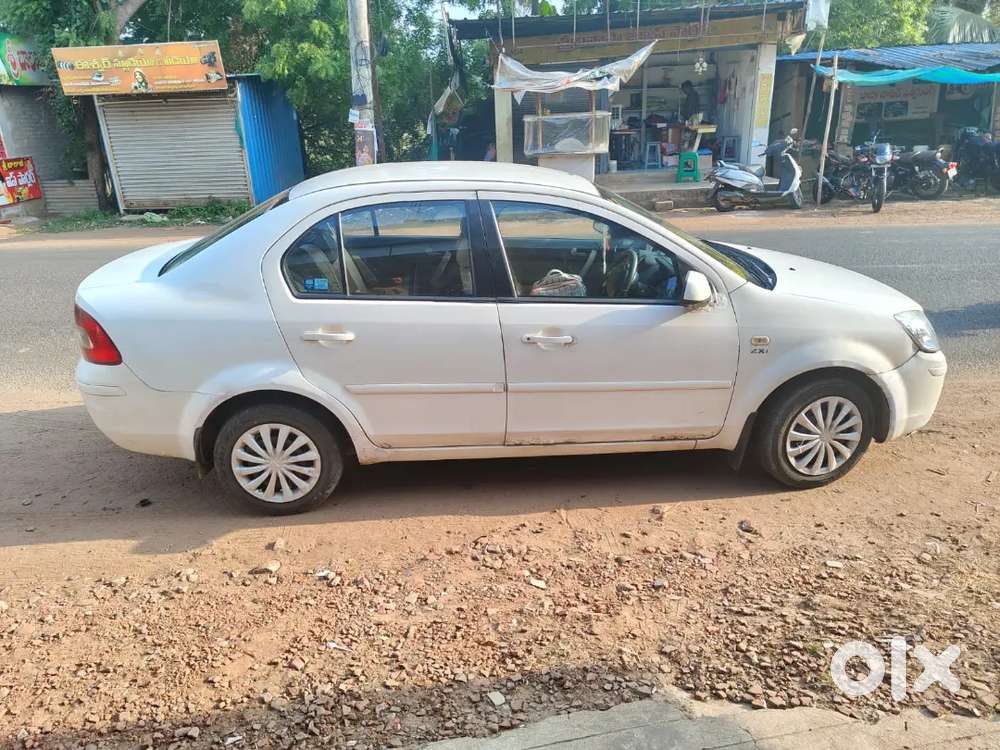 Ford Fiesta 1.5 Style 2007 Diesel