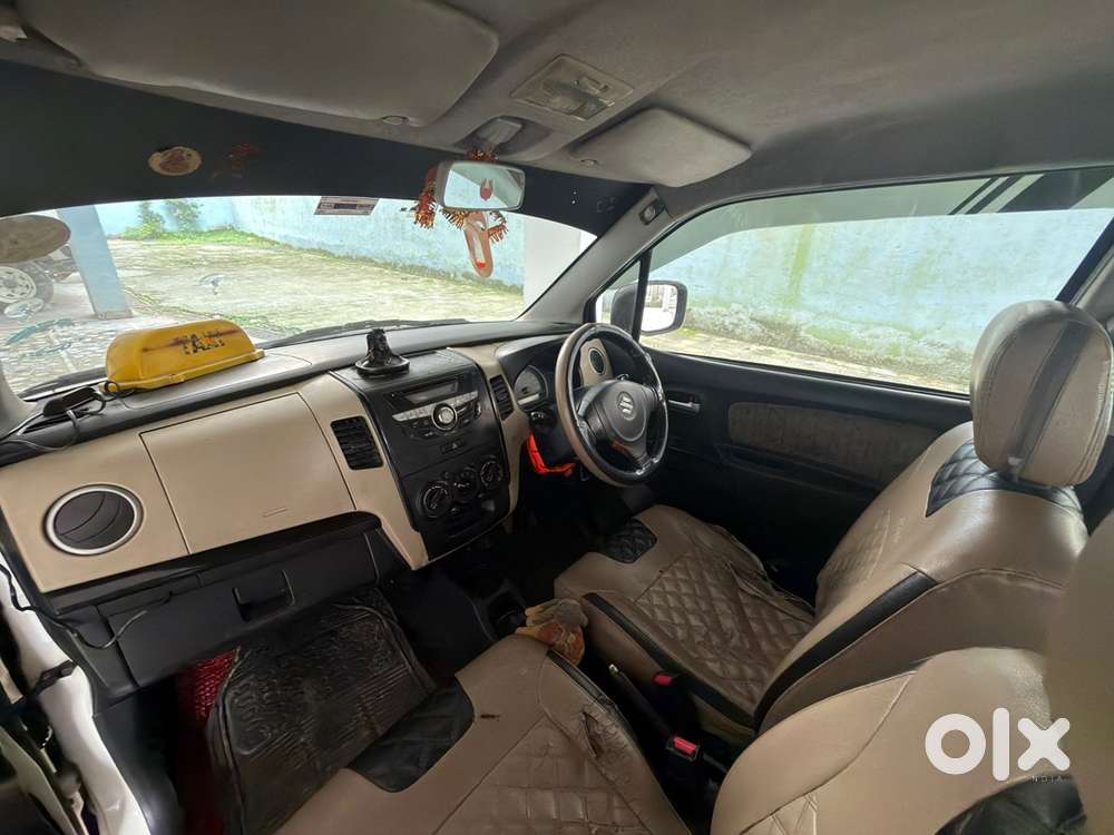 Maruti Suzuki Wagon R 2017