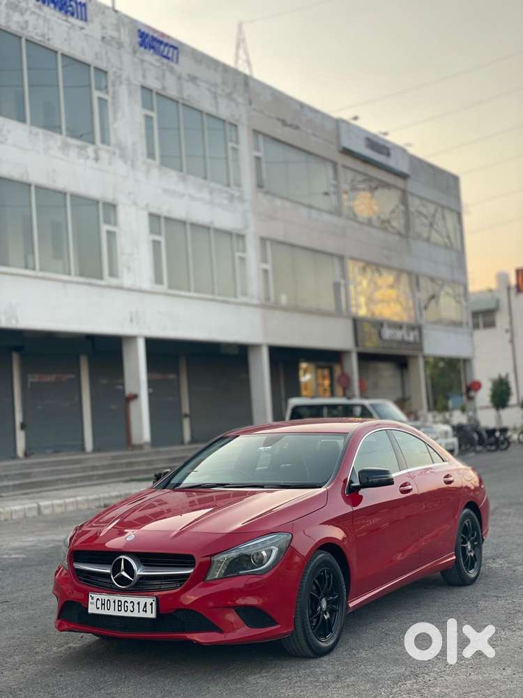 Mercedes-benz Cla 2015-2016 200 Cdi Sport, 2016, Diesel