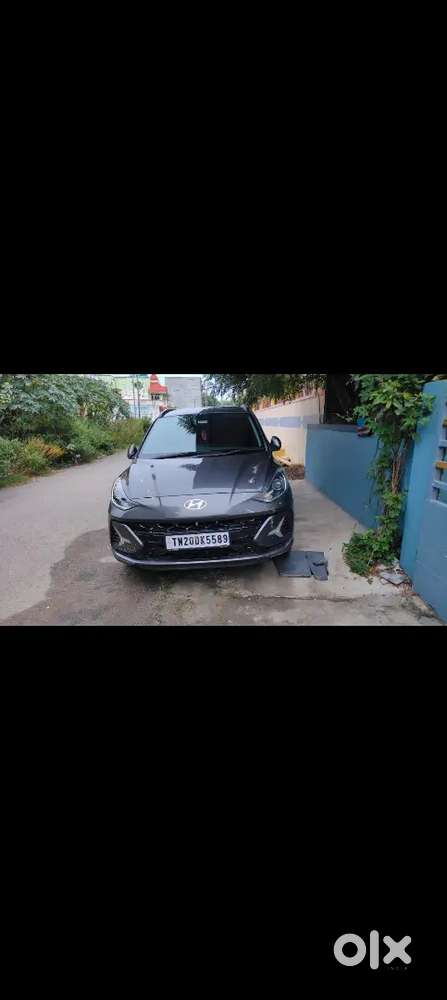 Hyundai Grand I10 Prime 2025 Cng & Hybrids 22000 Km Driven