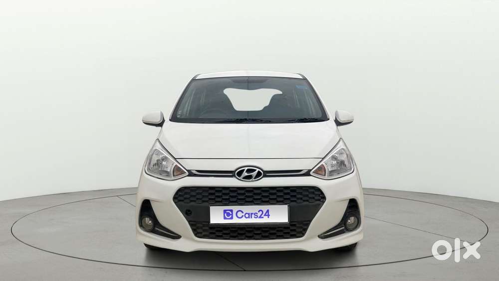 Hyundai Grand I10 Magna At, 2017, Petrol