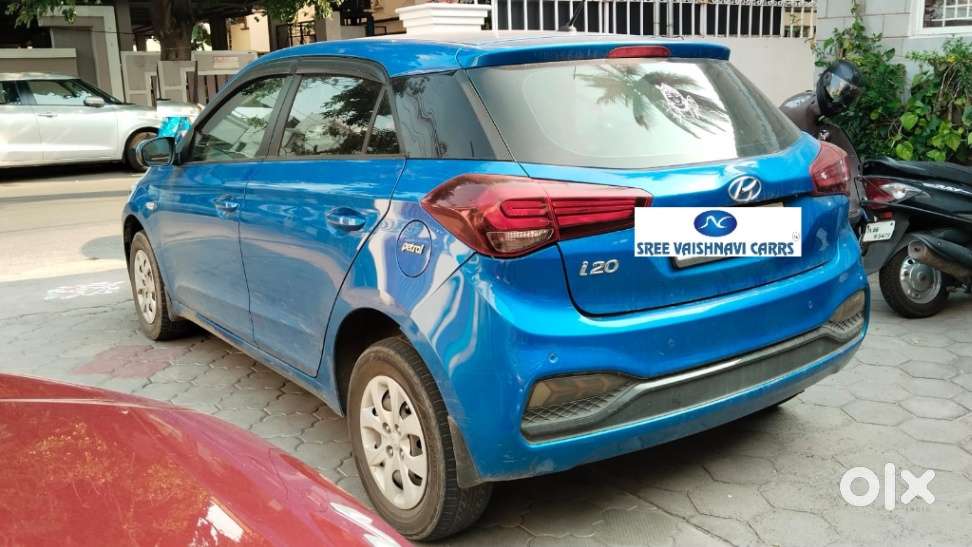 Hyundai Elite I20 1.2 Magna Plus, 2019, Petrol