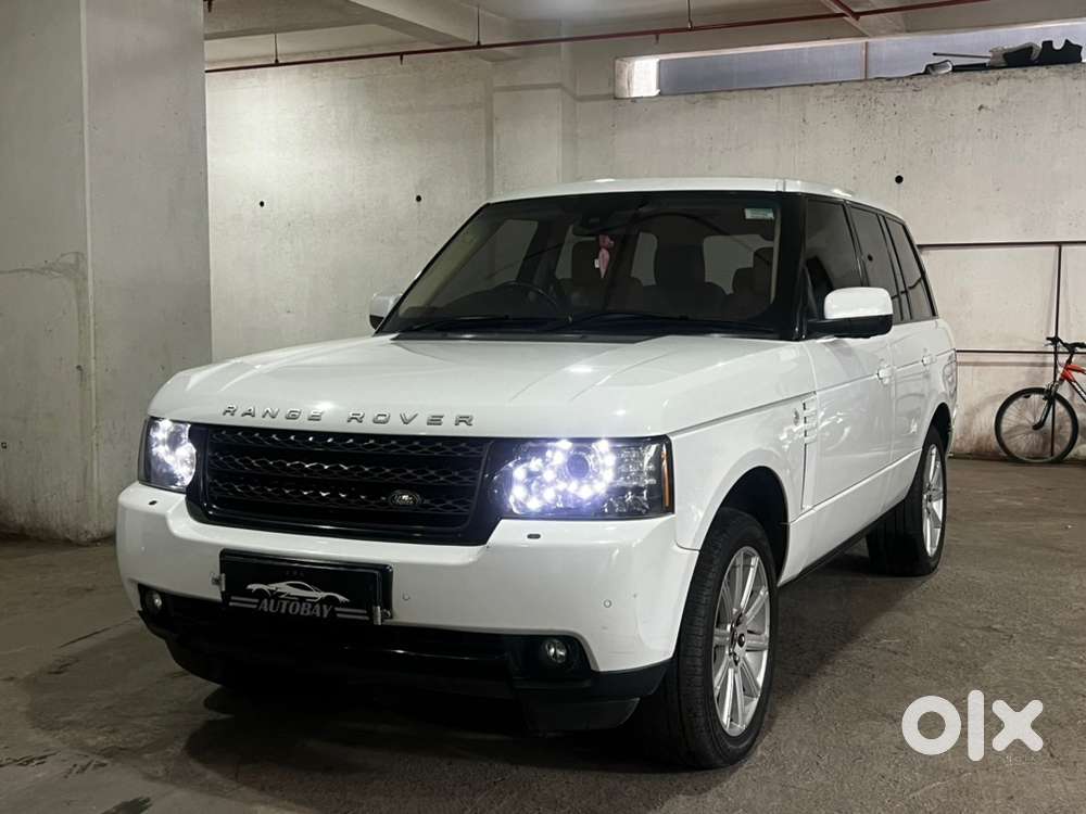 Land Rover Range Rover 3.6 2013