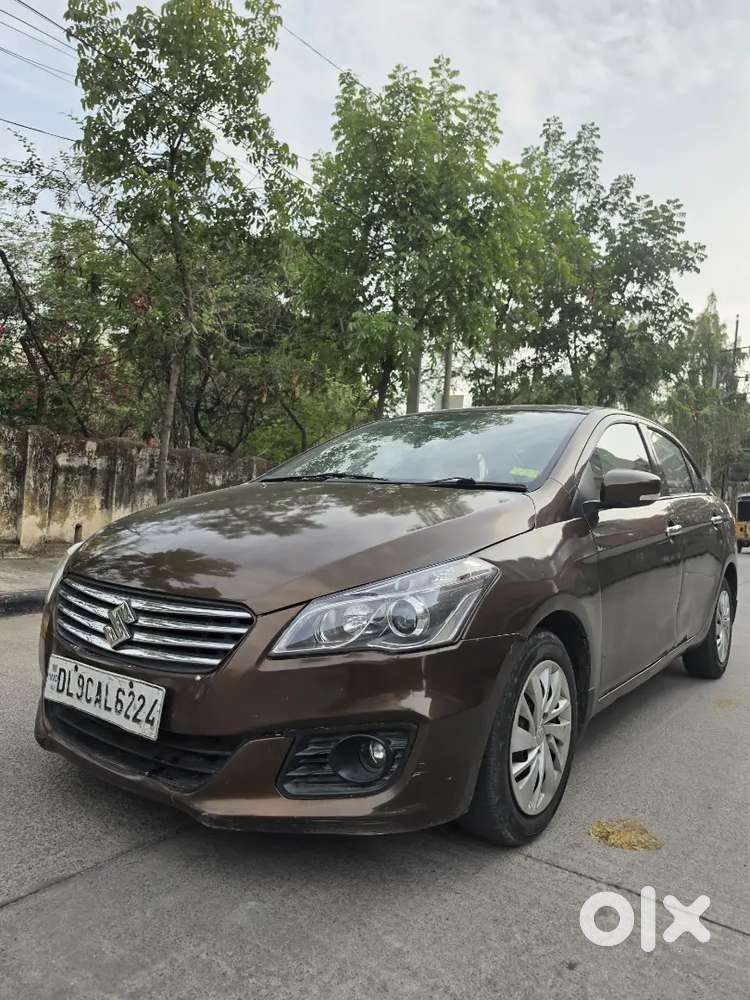 Maruti Suzuki Ciaz 2016 Vdi+ (shvs) Dl Registered Noc Available To Ts