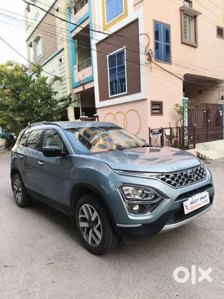 Tata Safari 2.0 Kryotec Xza Plus, 2022, Diesel