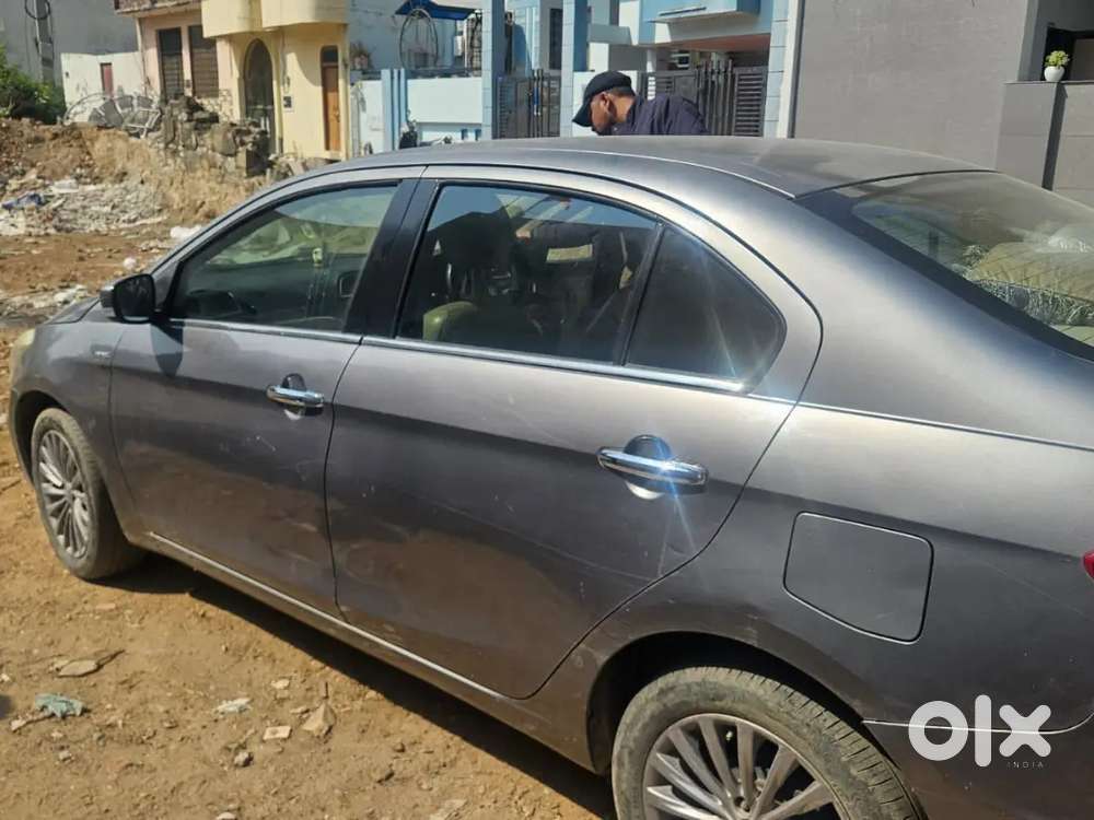 Maruti Suzuki Ciaz 2017 Diesel Top Model