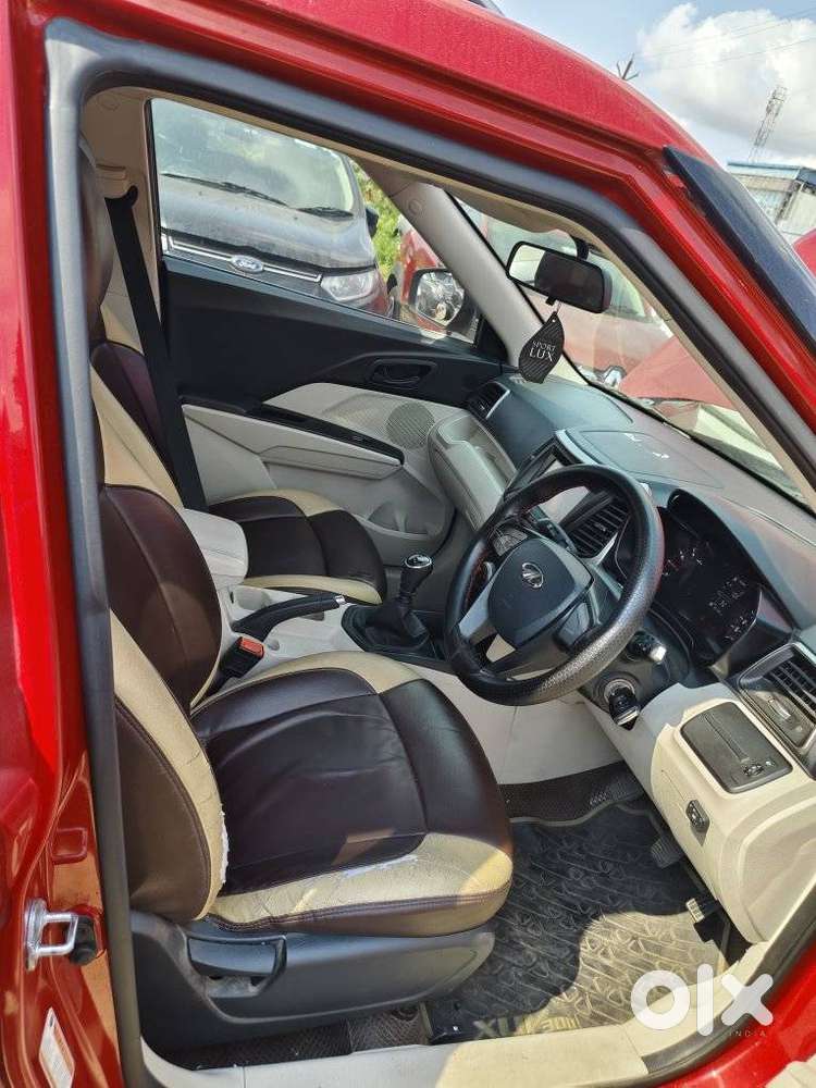 Mahindra Xuv300 W6, 2019, Petrol