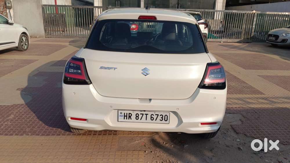 Maruti Suzuki Swift Vxi Cng, 2025, Cng & Hybrids