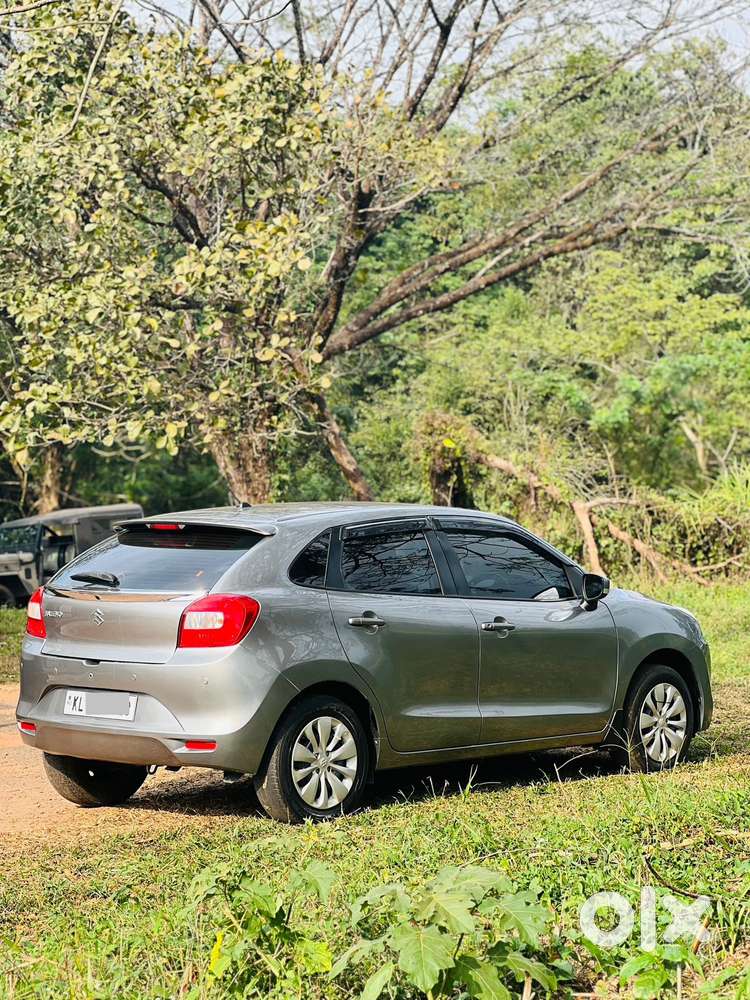 Maruti Suzuki Baleno Delta, 2016, Petrol