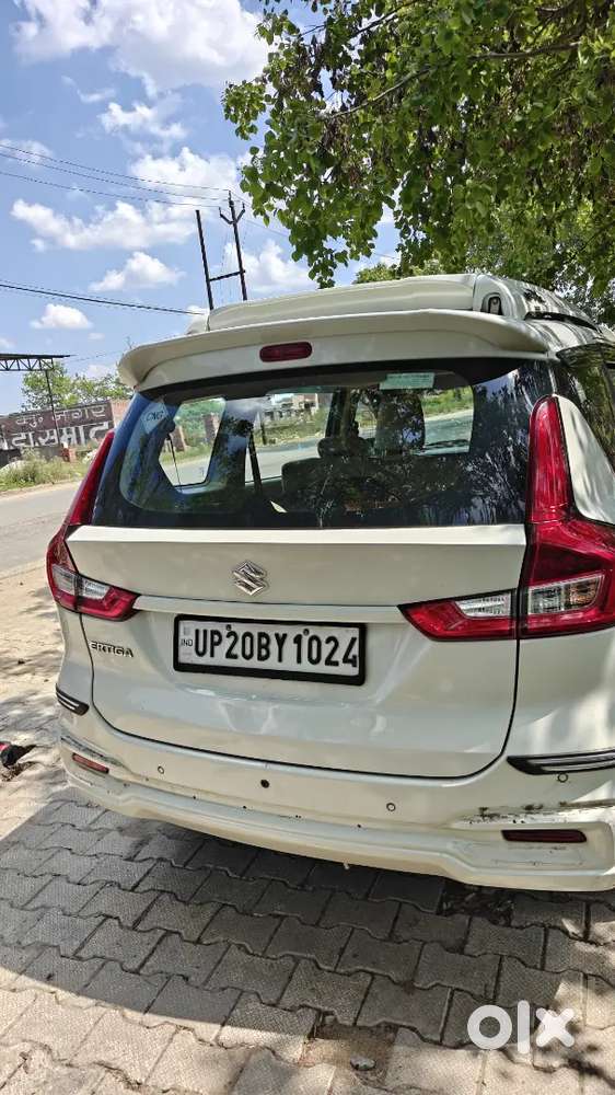 Ertiga Cng