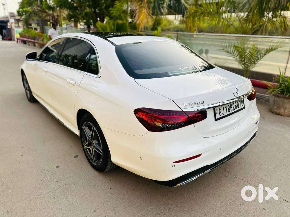 Mercedes-benz E-class E350d, 2022, Diesel