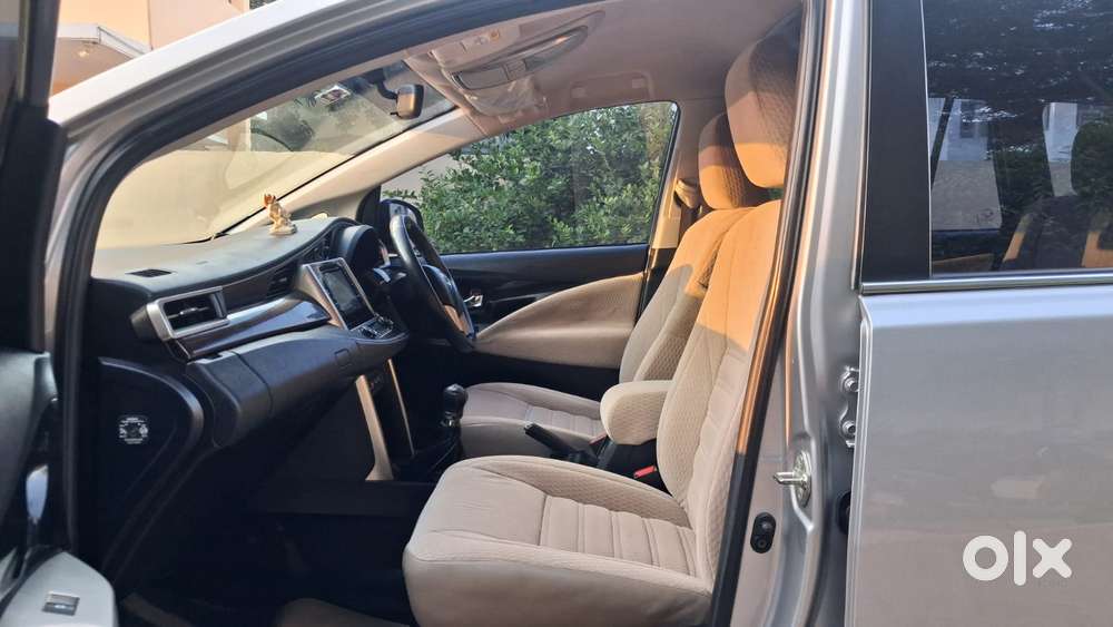 Toyota Innova Crysta 2.4 V, 2019, Diesel