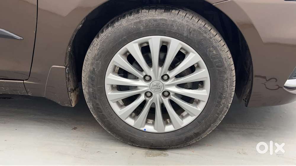 Maruti Suzuki Ciaz Zeta 1.5, 2022, Petrol