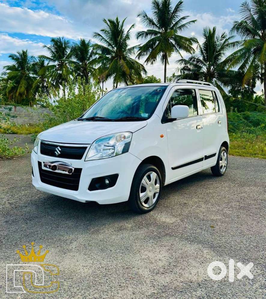 Maruti Suzuki Wagon R Vxi, 2018, Petrol