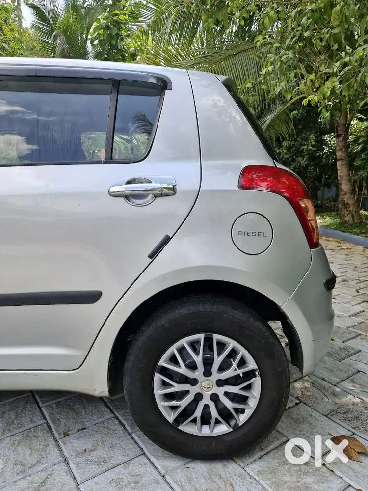 Maruti Suzuki Swift 2011 Diesel Manual